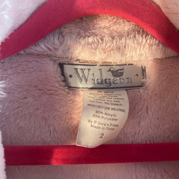 This coat is wonderful mini pea coat - Picture 6 of 9